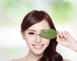 GREEN TEA BODY POLISH