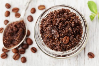 Coffee Body Scrub
