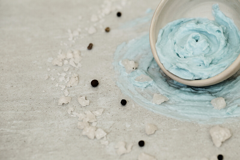 Under Arm Brightening Scrub - Private Label, Wholesale Supplier