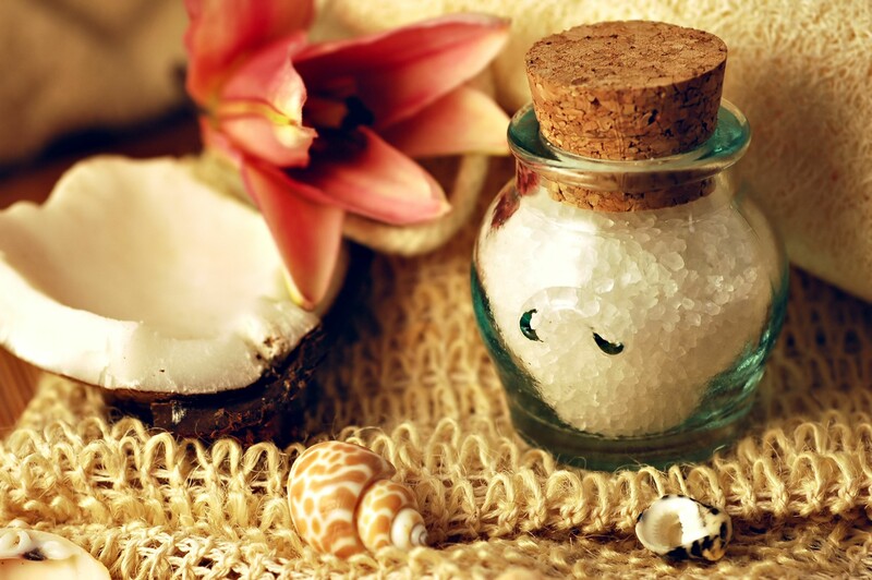 Coconut Oil Body Scrub - Contract Manufacturer, Exporter & Wholesale Supplier