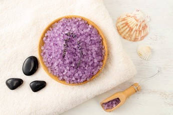 Lavender Bath Salts