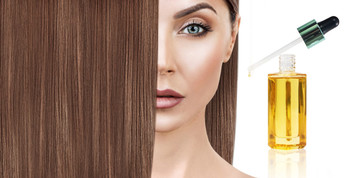 Argan Oil Hair Serum