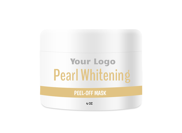 Whitening Peel-Off Mask Private Label, Whitening Peel-Off Mask Contract Manufacturing, Contract Manufacturer Whitening Peel-Off Mask, OEM Whitening Peel-Off Mask, Custom Whitening Peel-Off Mask