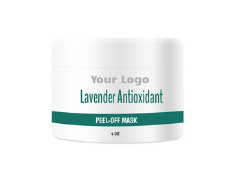 Lavender Calming Peel-Off Mask