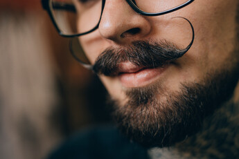 Moustache Wax