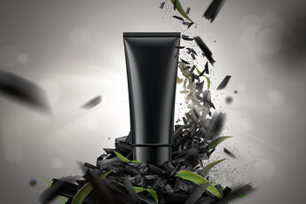 Men's Charcoal Face Wash