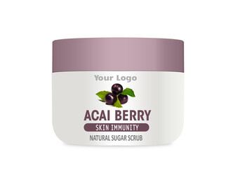 Acai Berry Body Scrub