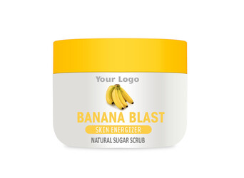 Banana Body Scrub